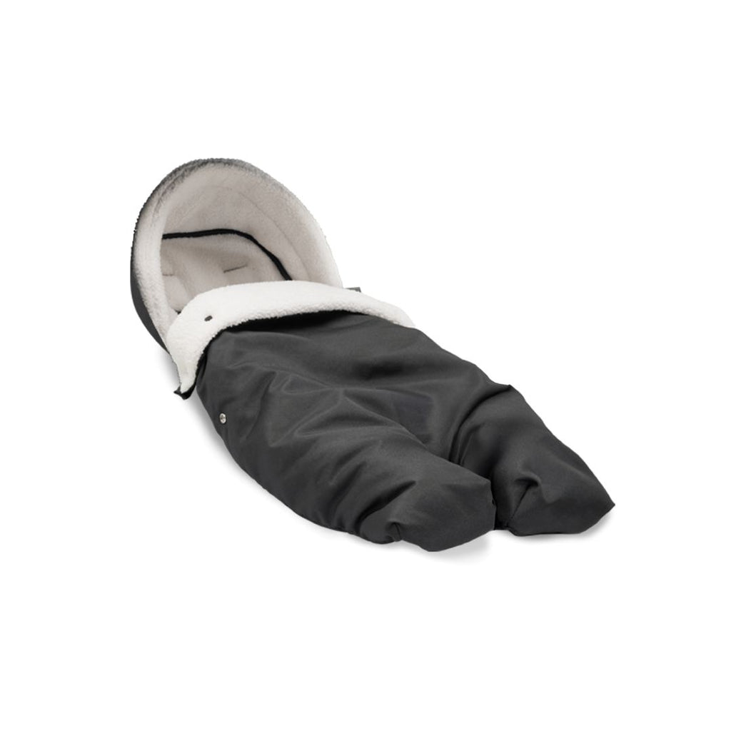 Saco cubrepiés para Traveler de smarTrike - vista con fundo blanco