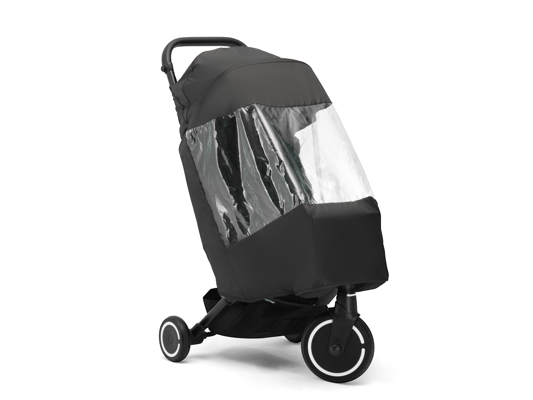 Protector de lluvia para coche triciclo Traveler - foto prinicipal